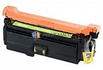 Картридж для HP Color LaserJet CP4025, CM4520, P4540 Yellow (Cactus) CS-CE262A