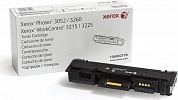 Тонер-картридж XEROX Phaser 3052/3260/WC3215/3225, 3К 106R02778