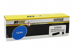  Hi-Black (HB-CC531A/ 718)  HP CLJ CP2025/CM2320/Canon LBP7200, C, 2,8K