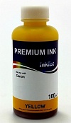 Чернила InkTec для Canon iP7240, MG5540, и других, использующих картриджи CLI-451Y (100 мл, желтые) C5051-100MY