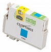 CS-EPT0802 Картридж Cactus CS-EPT0802 для Epson Stylus Photo P50, Cyan , 460 стр., 11 мл.