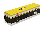  Hi-Black  Brother HL-1010R/1112R/DCP1510R/1512/MFC1810R (1000 .) (HB-TN-1075)