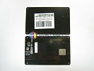 Чип смарт-карта для Xerox Phaser 3100 (106R01378/106R01379) (Master) 4K (прошивка до 2,07t)