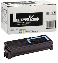 - Kyocera FSC5400DN Black (16000 .) TK-570