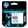 Картридж HP №901 OfficeJet J4580, J4660 (360 стр.) Color CC656AE