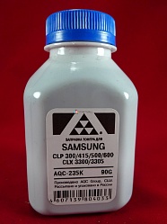  AQC  Samsung CLP 300/315/320/325/360/415/500/510/600/610/660/CLX3300/3305 Black (. 90 .) . RU AQC-235K