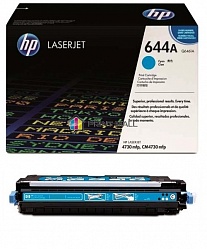 Картридж HP Color LaserJet 4730 MFP (12000 стр.) Cyan Q6461A