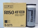 Краска Riso KS (800 мл, туба) Black S-3275 
