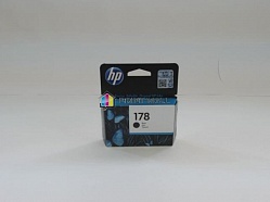  HP 178 Photosmart C5383, 6383, D5463 (4ml) Black CB316HE