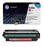 Картридж HP Color LaserJet CM4540MFP (12500 стр.) Magenta CF033A