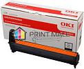 - Oki C801/810/821/830/MC860/MC851/MC861 Black 20000 . 44064012