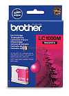  Brother DCP-130C, 330C, 540CN, 750CW, MFC-240C, 440CN, 5460CN (400 .) Magenta LC-1000M