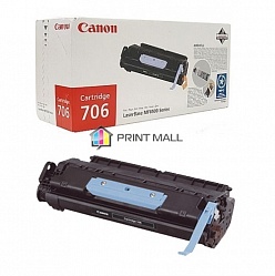  Canon 706 MF6530, 6540, 6550, 6580 (5000 .) Black