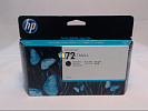  HP 72 DesignJet T610, T1100, T1100ps (130ml) Matte Black C9403A