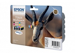 Набор картриджей EPSON для C91/CX4300 (4 цвета) C13T10854A10