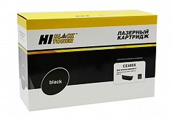   HP LJ Ent 500 color M551n, M551dn, M551xh (11000 .) Black (Hi-Black) CE400X