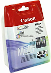   CANON PG-510+CL-511 2970B010