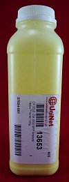 Тонер для HP CP3525, CM3530, M551, 575 (флк.145 г) X-Generation Yellow (Uninet)
