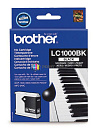  Brother DCP-130C, 330C, 540CN, 750CW, MFC-240C, 440CN, 5460CN (500 .) Black LC-1000Bk