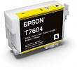 Картридж EPSON желтый для SC-P600 C13T76044010