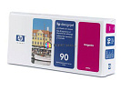   HP 90 DesignJet 4000, 4000ps, 4500, 4500ps Magenta C5056A
