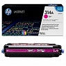 Картридж HP Color LaserJet 3000 (3500 стр.) Magenta Q7563A