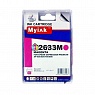  MyInk  EPSON Expression Premium XP-600/XP-605/XP-700/XP-800 Magenta (13,8 ml, Dye) (T2633)