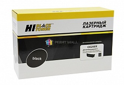   HP CLJ CP3525, 3530 (10500 .) (Hi-Black) CE250X black  
